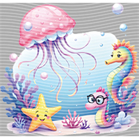 Animal Text Series-AT 2328